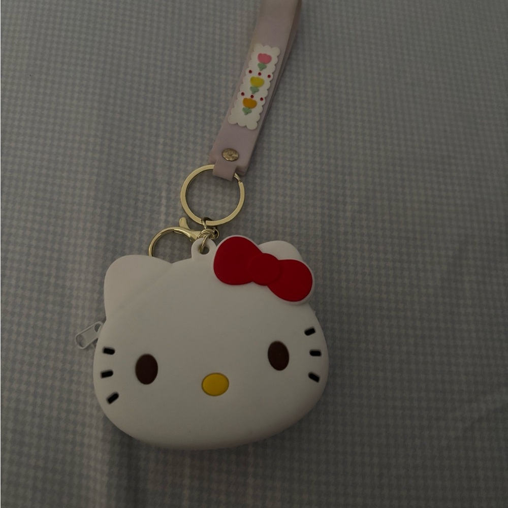 Hello Kitty Coin Purse